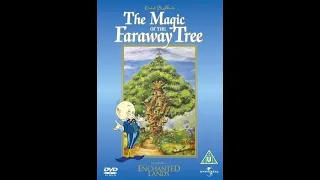 Enid Blyton's Enchanted Lands: The Magic of the Faraway Tree (2004 UK DVD)