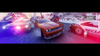 ASPHALT 9 LEGENDS-HIMALAYAS-THE LAND OF SNOW-HUNTED