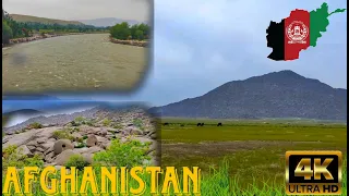 Exploring the Majestic Landscapes of Afghanistan in 4K Ultra HD