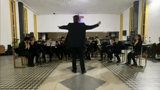 Isaak Dunayevsky - The Children of Captain Grant. / Banda Sinfónica de Pamplona.