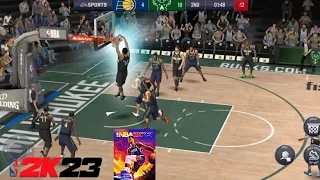 NBA 2K22 Apk+Obb on your Mobile And IOS Offline |Download & Play NBA 2K22 Gameplay Best Graphic