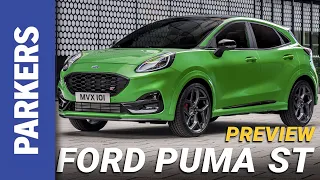 Ford Puma ST Preview | Will it be a Fiesta ST SUV?!