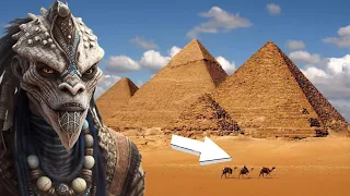 US Revealed Who Actually Built the Egyptian Pyramids