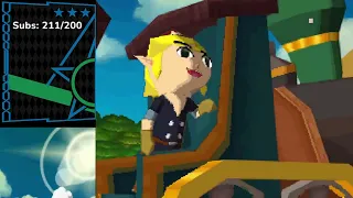 The Legend of Zelda: Spirit Tracks Blind Part 2 - I Choo Choo Choose You