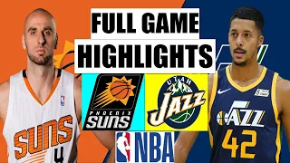 Phoenix Suns vs Utah Jazz FULL GAME Highlight | 2022 NBA Regular Season