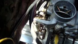 Goldwing GL1000 Single Carburetor Conversion Manifold