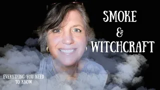 The Best Smoke Witchcraft Practices || Everything you need to know to create your own rituals