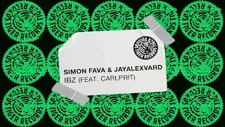 Simon Fava, Jayalexvard - IBZ (feat. Carlprit)