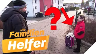 "Ich will weg von zu Hause" Wieso hält es Leni (8) nicht mehr aus? | Die Familienhelfer | SAT.1