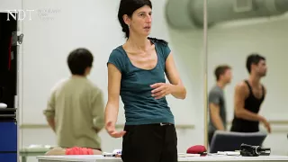 Rehearsal - The missing door - Introduction Gabriela Carrizo - NDT 1