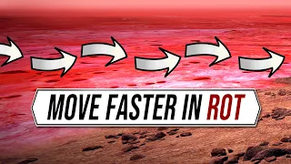 How to move faster through Scarlet Rot Poison - Elden Ring Tips!