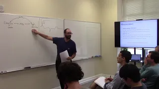 Spencer Breiner: Seven scribbles in applied category theory