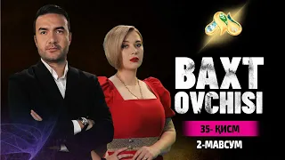 Baxt ovchisi 35 qism (2 Mavsum)