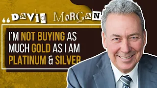 Buying Silver & Platinum, but Not Risky Gold Stocks | David Morgan Interview