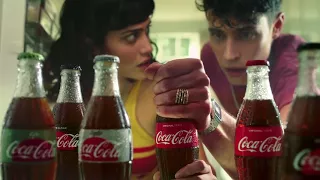Вирусный рекламный ролик Coca-Cola
