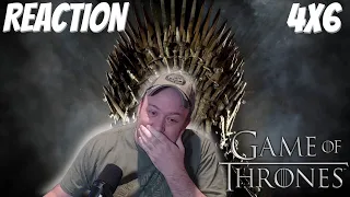 Game of Thrones S4 E6 First Watch Reaction