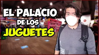 Todo Esto Encontré en El Palacio de los Juguetes | El tio pixel