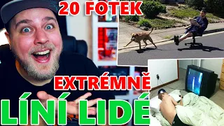 20 FOTEK EXTRÉMNĚ LÍNEJCH LIDÍ KTERÝ ALE DOKONALE VYŘEŠILI PROBLÉM 2