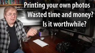 Are you wasting time and money printing your own photos? How it's benefitted my photography