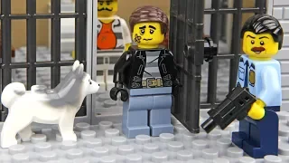 Lego Prison Break Series