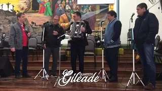 QUARTETO GILEADE - Aleluia com Acordeon