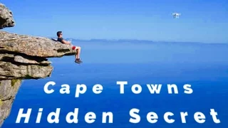 Hidden Secret Hike on Table Mountain - VLOG 058