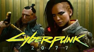 CYBERPUNK 2077 - Official Cinematic Trailer | E3 2019