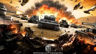 World of Tanks Обзор танка кв1с 1часть!!! 4 убийства )