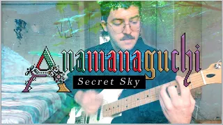 Anamanaguchi - Secret Sky BAND SET (4K)