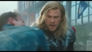 Marvel's The Avengers Super Bowl XLVI Commercial (Extended) Trailer (2019)