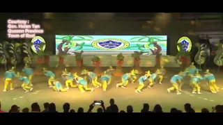 Niyogyugan Festival 2023 l Real Quezon Dancers