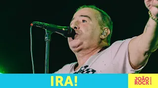 IRA! - Ao Vivo João Rock 20 Anos