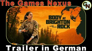 Body at Brighton Rock (2019) movie official trailer in German / Trailer auf Deutsch [HD]