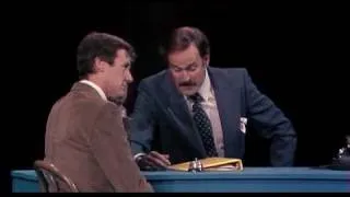 Monty Python en el Hollywood Bowl - "sala de discusiones" (subtítulos en español)