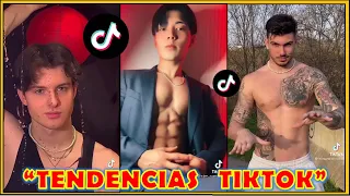 ⭐️ tendencias tik tok ⭐️recopilación 💪 chicos guapos de tiktok #1💪