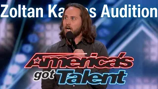 What REALLY Happened during my AGT Audition