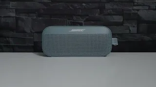 Marshall Emberton Vs. Bose Soundlink Flex Vs. Sonos Roam (Maria Canela, César Mora).