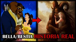 LA VERDADERA HISTORIA de LA BELLA Y LA BESTIA