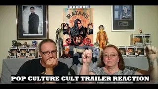 MAYANS M.C. TRAILER REACTION