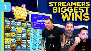 Streamers Biggest Wins – #1 / 2024