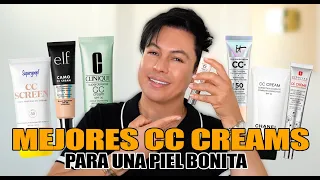 10 Mejores cc Creams Que Debes Probar