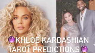 🔮KHLOE KARDASHIAN & TRISTIAN IS EXPECTING A BABY?! 😳🙊PSYCHIC READING: Whats To Come… 🔮🧞‍♀️