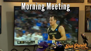 Morning Meeting: A Deep Dive On Jack Gohlke | 3/22/24