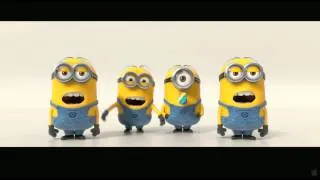 Гадкий я 2 - Despicable Me 2 Teaser (HD 1080)(EN) 2012