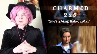 Charmed 2x5 "She's a Man Baby, a Man" Reaction