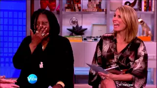 Whoopi Goldberg Gets Emotional With Beach Boys' Brian Wilson