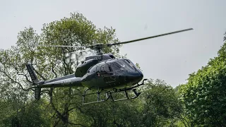 Cars and Copters 2024 - Helicopter Arrivals