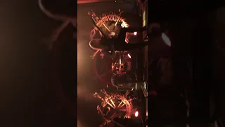 Carnifex: Angel Of Death (Clip) (Slayer Cover) Live @ The Regent, 5/5/2018)