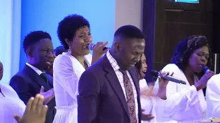 EVANGELIST KUDA GWARIMBO | DUBAI EASTER 2022 | NOT ASHAMED CONFERENCE