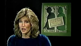 WNEW-TV 10pm News, January 13, 1983